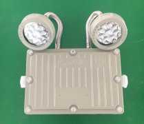 防爆應急燈實物圖片