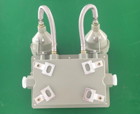 防爆應急燈背面照片